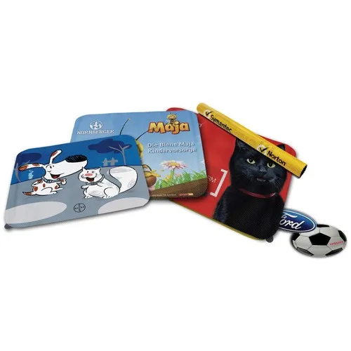 Pare-Soleil Publicitaire Grand Format Jumbo Van - Personnalisable