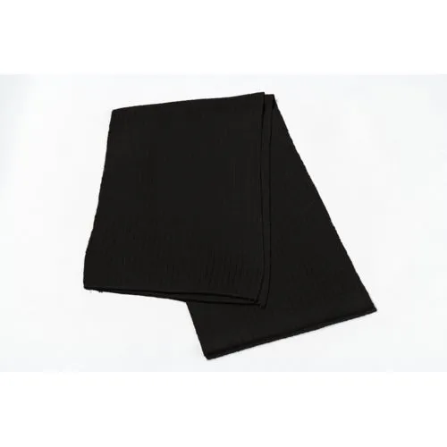 Écharpe Tricolore Belge en Satin Personnalisable par Sérigraphie