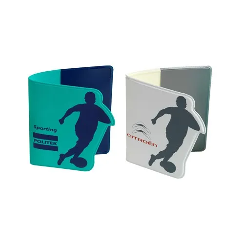 Porte Cartes Club modèle FOOT - Prestige