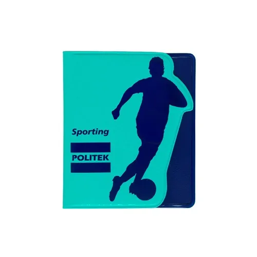Porte Cartes Club modèle FOOT - Prestige