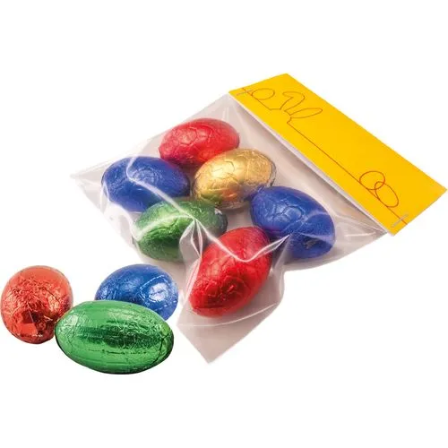Maisonnette de Friandises Personnalisée - Cadeau d'Entreprise Noël