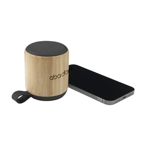 Timor Bamboo Wireless Speaker