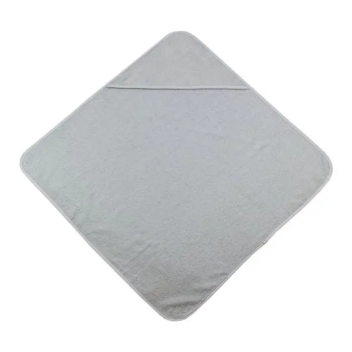 Sortie de bain blanche personnalisable par sérigraphie