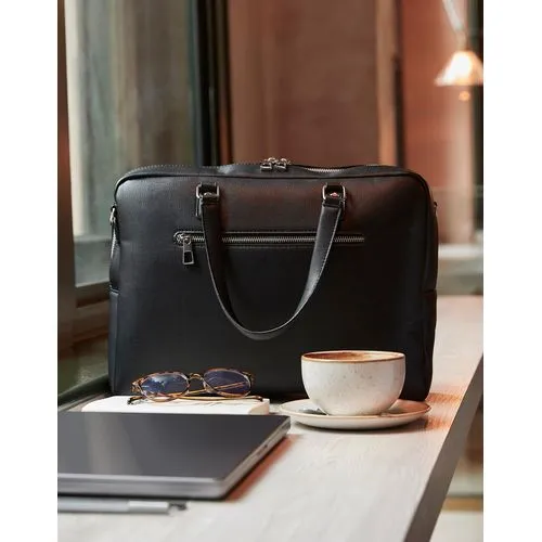 Porte-documents Luxe Aspect Cuir Personnalisable