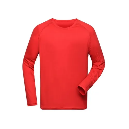 T-shirt de sport manches longues homme