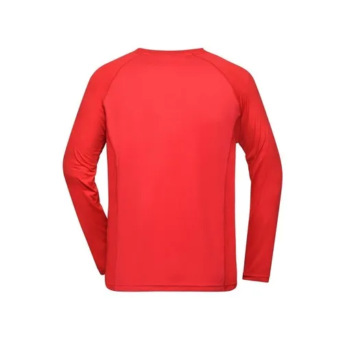 T-shirt de sport manches longues homme