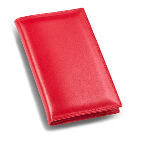 Agenda de Poche Cuir 8x15 Personnalisable - Fabrication Italienne