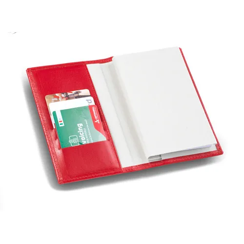Agenda de Poche Cuir 8x15 Personnalisable - Fabrication Italienne