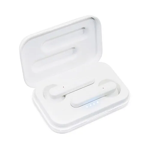 Baladeur Radio FM Personnalisable avec Clip Métal - Bleu Royal