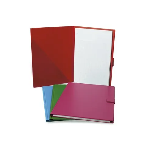 Chemise à élastiques A4 en PVC et carton - Personnalisable