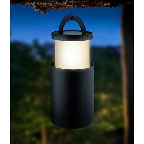Lanterne LED Rechargeable Personnalisable avec Base Magnétique