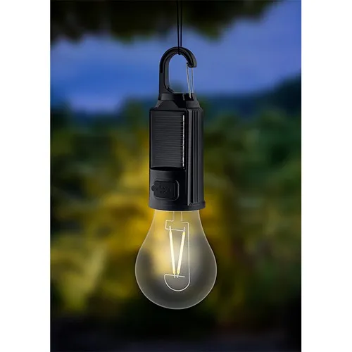 Lanterne LED Rechargeable Personnalisable avec Base Magnétique