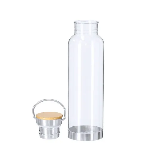 Gourde Écologique 800ml RPET et Bambou - Personnalisable