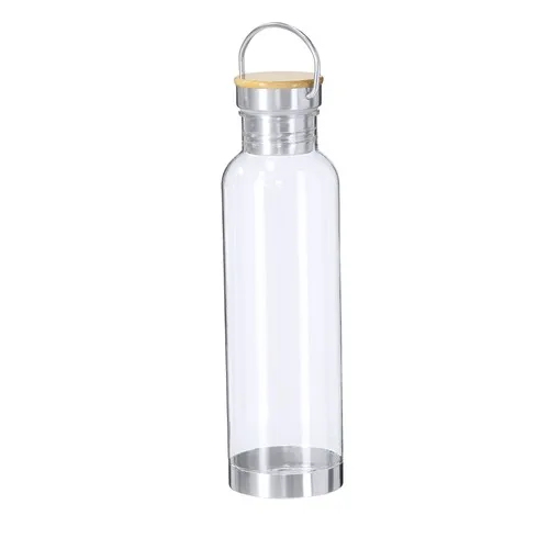 Gourde Écologique 800ml RPET et Bambou - Personnalisable