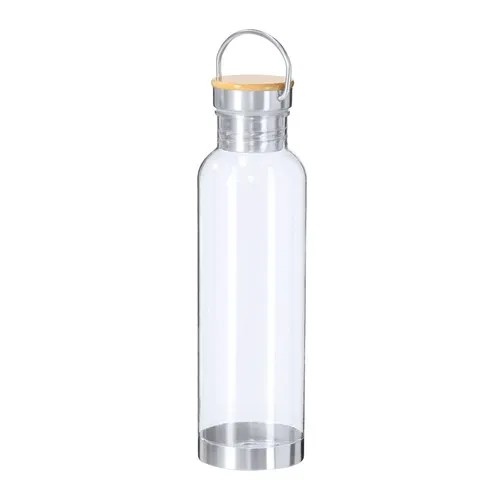 Gourde Écologique 800ml RPET et Bambou - Personnalisable