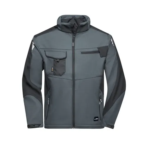 Workwear veste softshell