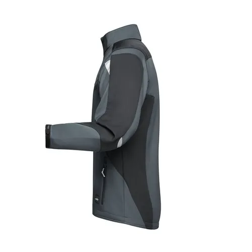 Workwear veste softshell