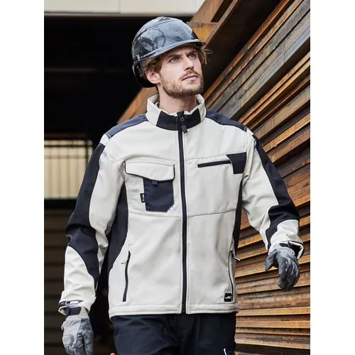 Workwear veste softshell