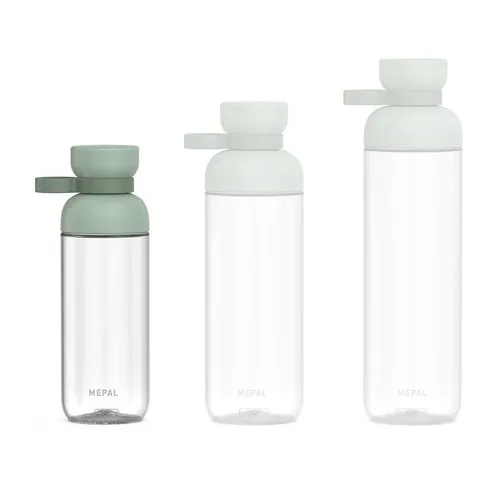 Gourde Vita 500 mL personnalisable - Tritan transparent sans BPA