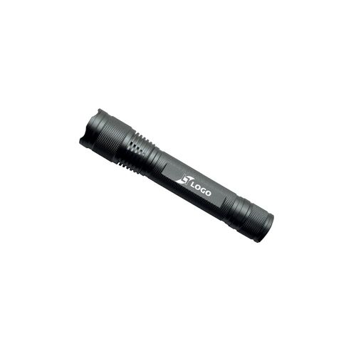 Lampe Torche LED 3W Personnalisable Vision - Coffret Cadeau