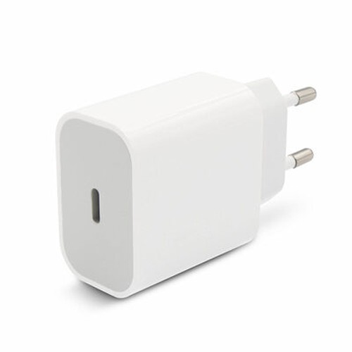 Chargeur Mural USB-C 20W Personnalisable | Cadeau d'Entreprise