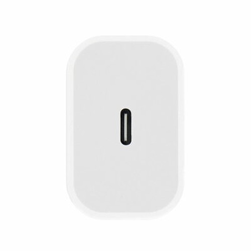 Chargeur Mural USB-C 20W Personnalisable | Cadeau d'Entreprise