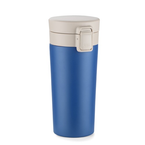 Mug Isotherme 350 ml avec Infuseur - Personnalisable