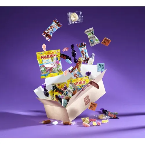 Ma boite à Sucrerie : L'INDISPENSABLE