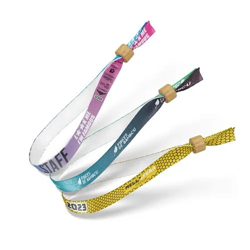 BRACELET FANTAISIE TISSÉ