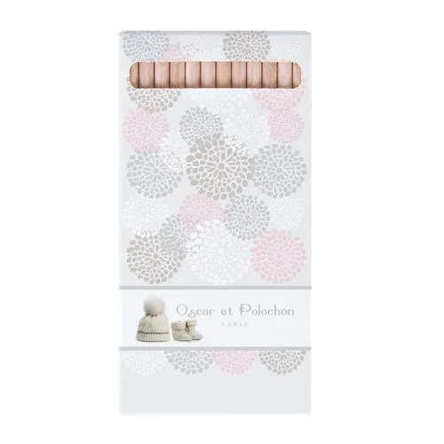 ETUI 12 AQUARELLABLES ECO 17,6