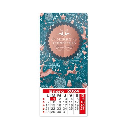 Magnet Publicitaire Bambou Personnalisé 8x5,5 cm - Écologique