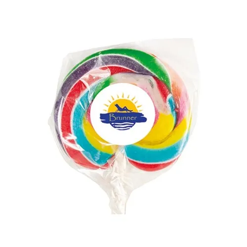 Spiral-Lolly (sucette) 35g