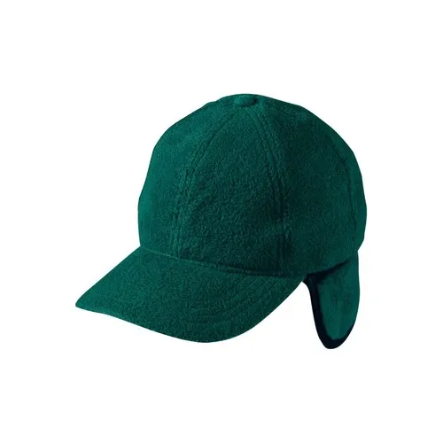 Casquette 6 Panneaux Fleece avec cache-oreilles
