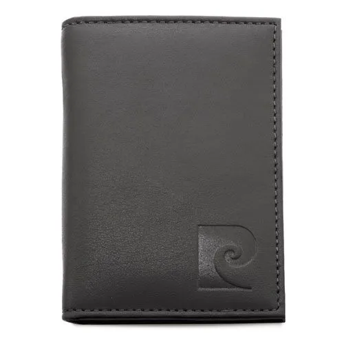 CARNET, STYLO ET PORTE-CARTES ASSIM CANNES PIERRE CARDIN