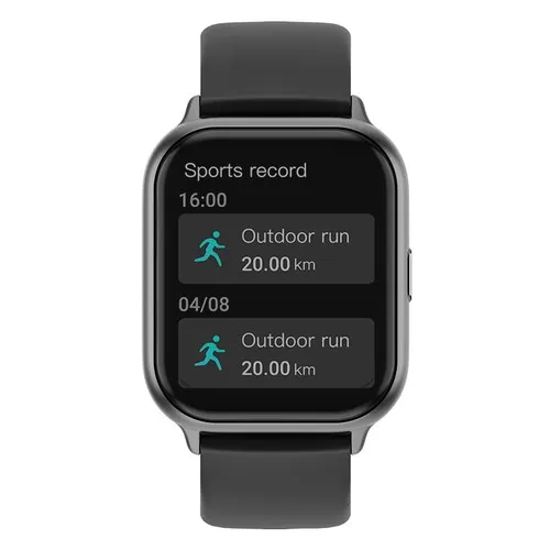 Montre Connectée Personnalisable 1,83" - Cadeau d'Entreprise High-Tech