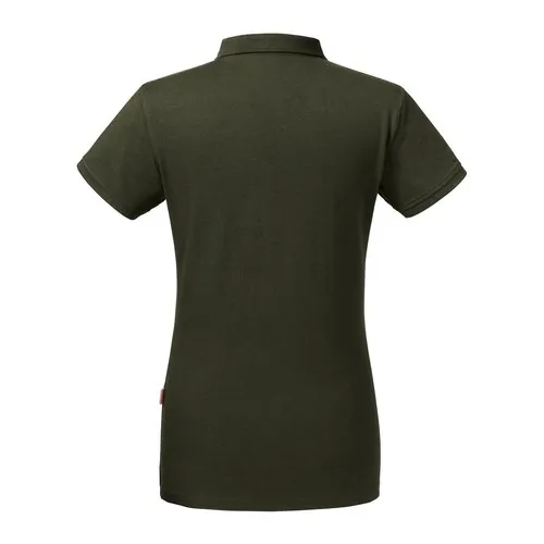 Pure Organic Polo pour Femme