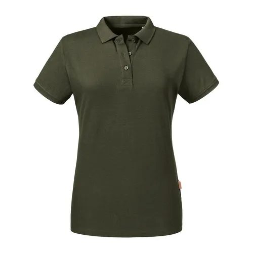 Pure Organic Polo pour Femme