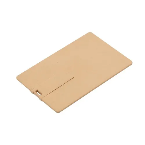 Clé USB Fairbanks USB 2.0 4GB Brun