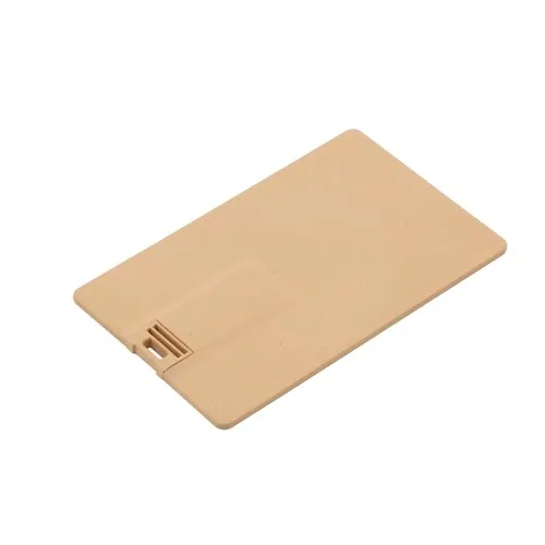 Clé USB Fairbanks USB 2.0 4GB Brun