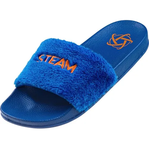 Sandales de bain personnalisables Plush - Confort & Branding premium