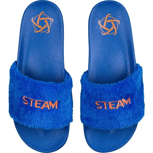 Sandales de bain personnalisables Plush - Confort & Branding premium