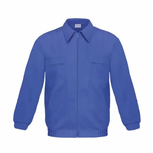 Veste de Travail en Coton Personnalisable par Sérigraphie