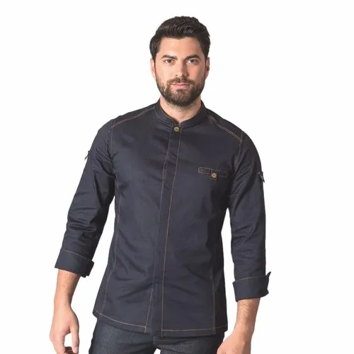 Veste de Travail en Coton Personnalisable par Sérigraphie