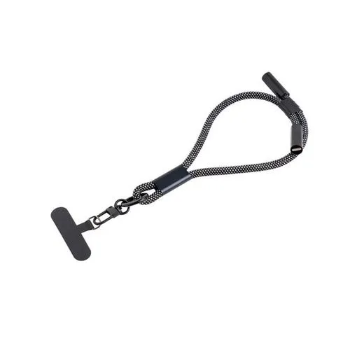 Porte-clés Câble de Charge Rapide 2-en-1 USB-C et Lightning 60W