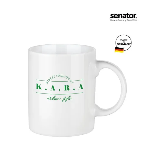 Maxi Mug Personnalisé - Tasse Porcelaine Grand Format 391g