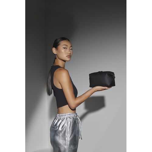 Pochette Accessoires Polyuréthane Mat Personnalisable - Écoresponsable