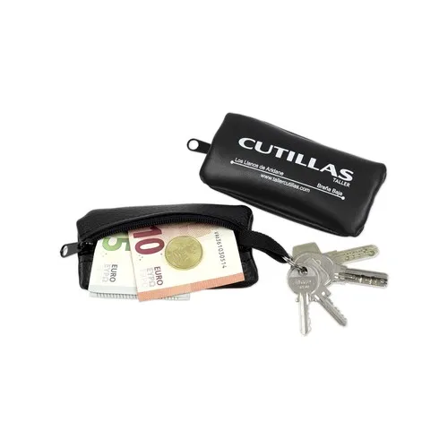 Porte-monnaie personnalisé par sérigraphie - Objet publicitaire