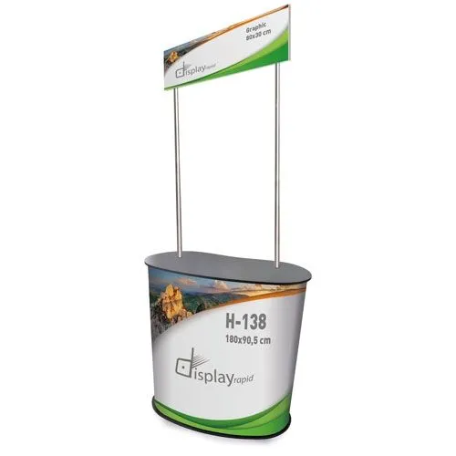 STAND PLIANT POUR ÉVÉNEMENTS KOLMAR