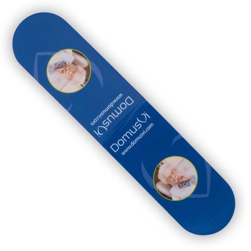 Marque-page magnétique personnalisé - Impression quadrichromie