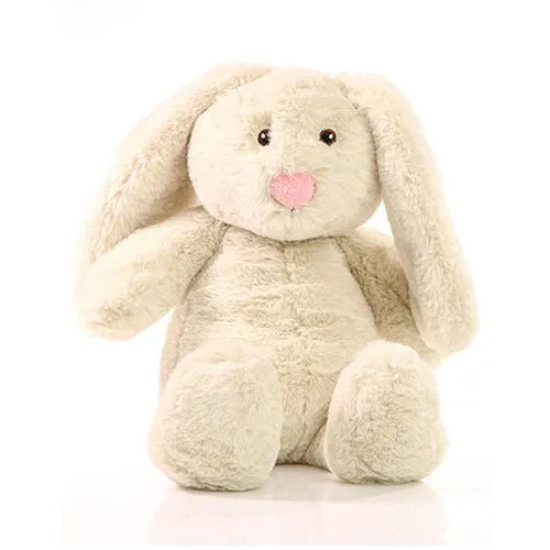 Peluche Élan Écologique Personnalisable en Polyester Recyclé